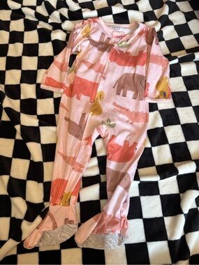 18 month girls carters sleeper
